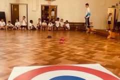 kurling-target