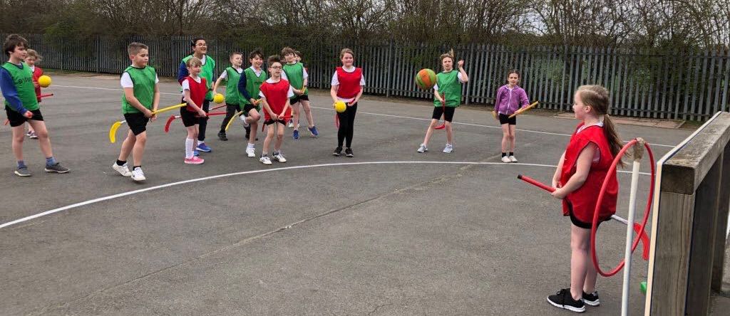 Primary School Sports Coaching